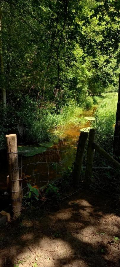 Willa 'T Uiltje Ermelo Zewnętrze zdjęcie