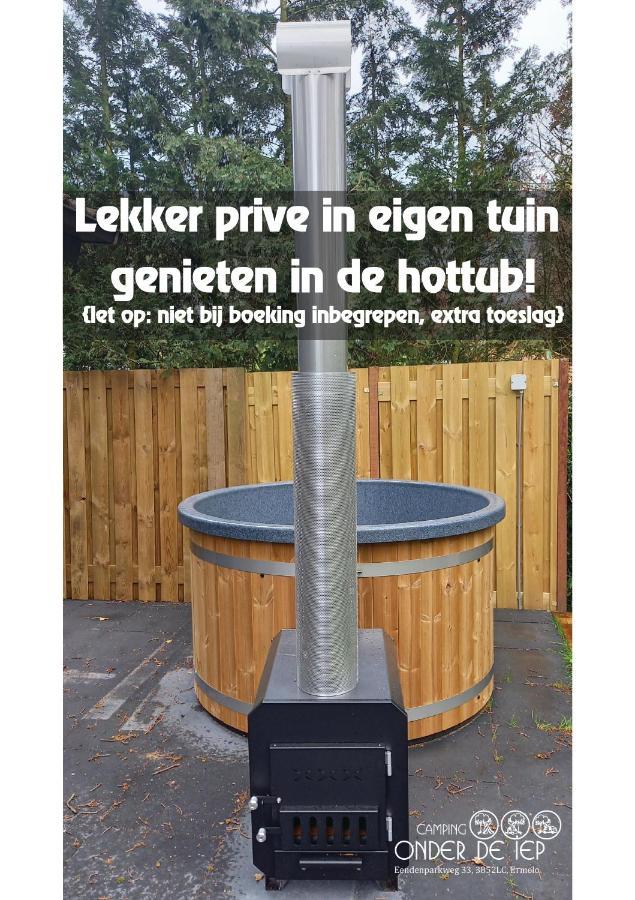 Willa 'T Uiltje Ermelo Zewnętrze zdjęcie